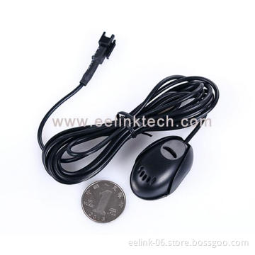 Microphone cable for mini gps car tracker TK116